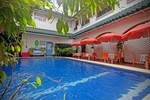 Utomhuspool