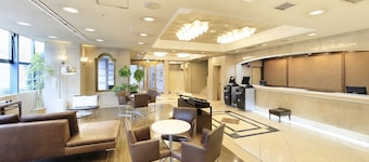 Yokohama Mandarin Hotel