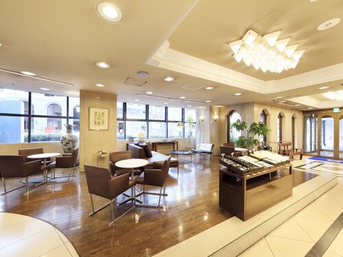 Yokohama Mandarin Hotel