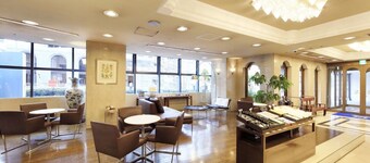 Yokohama Mandarin Hotel