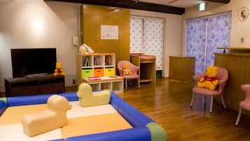 室內兒童遊樂區