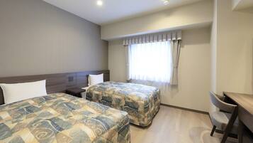 Luxe beddengoed, een bureau, een laptopwerkplek, gratis wifi