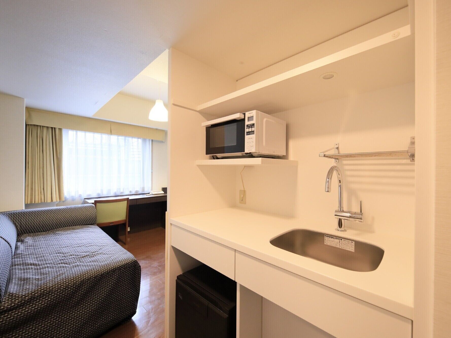 Photo - Yokohama Mandarin Hotel