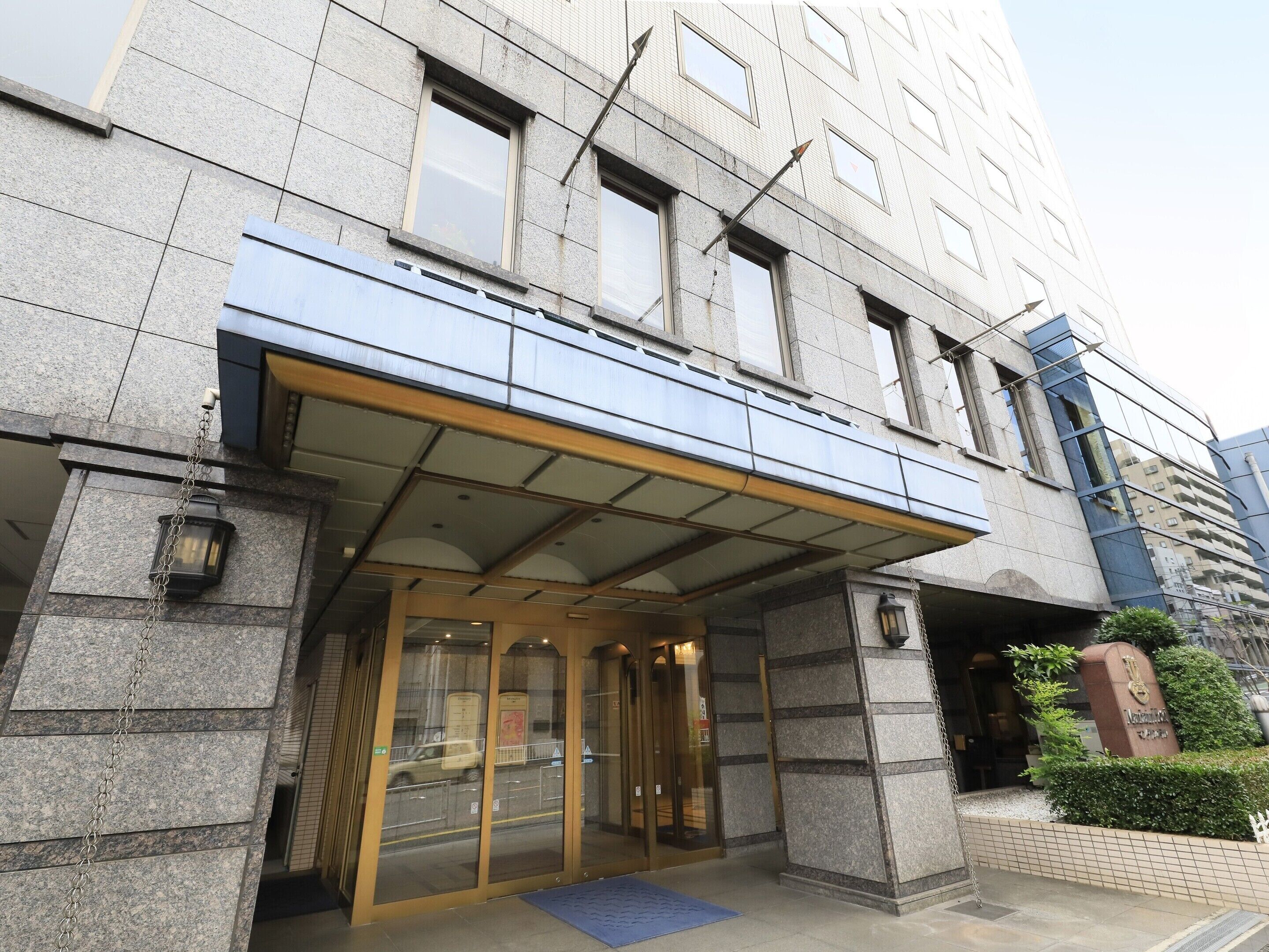 Photo - Yokohama Mandarin Hotel