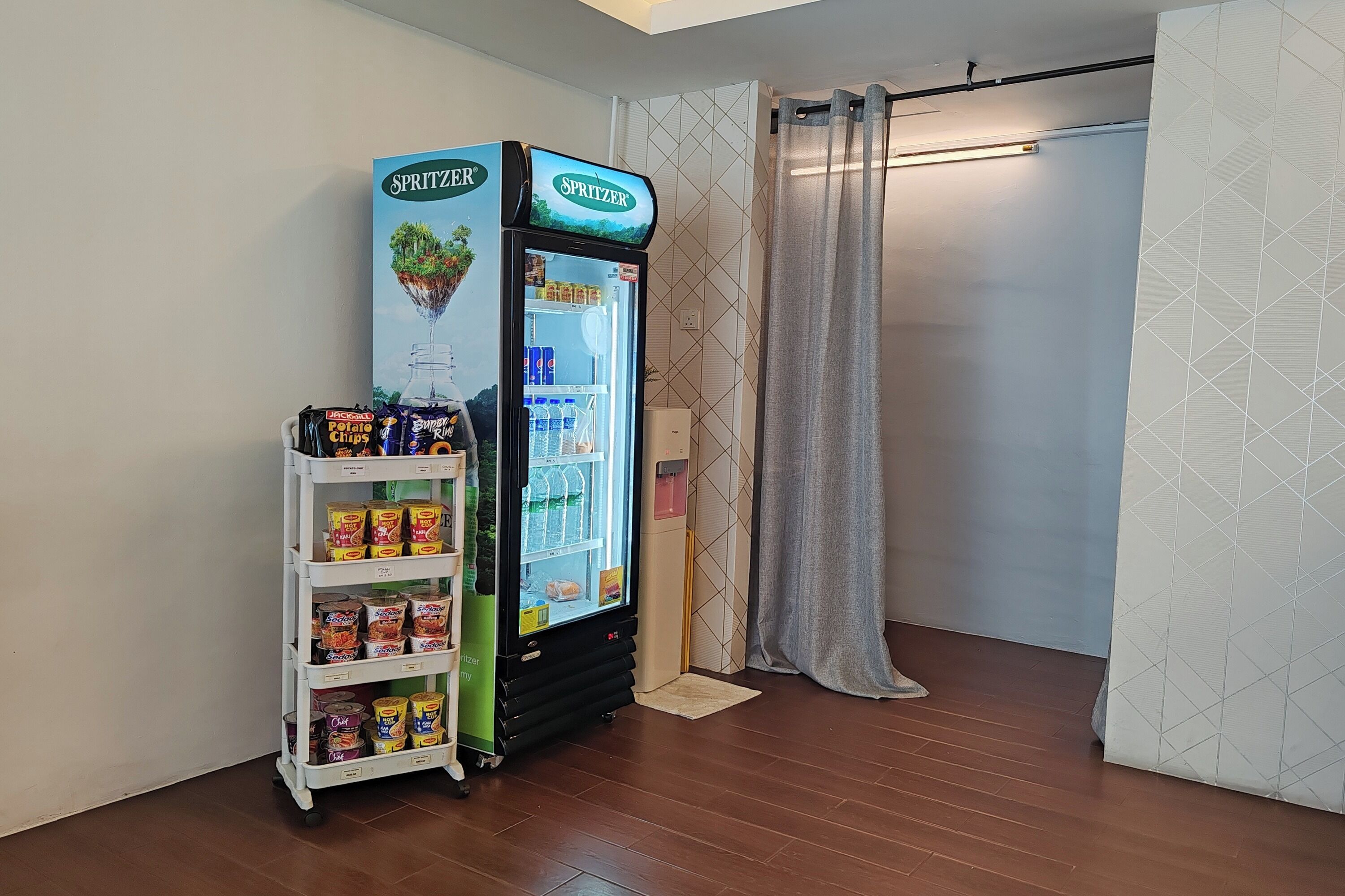 Foto - 1 Day Car Hotel Station 18