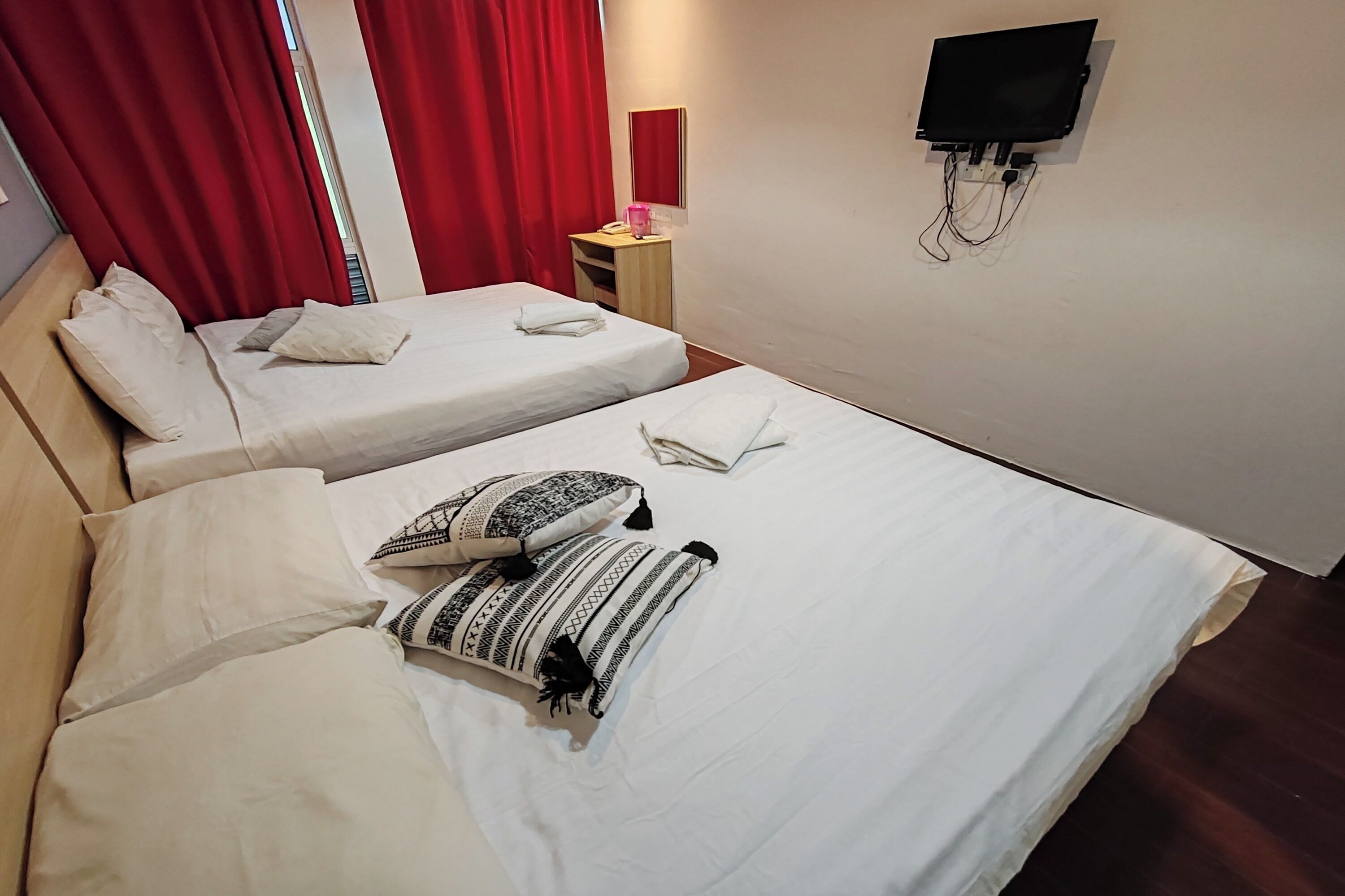 Foto - 1 Day Car Hotel Station 18