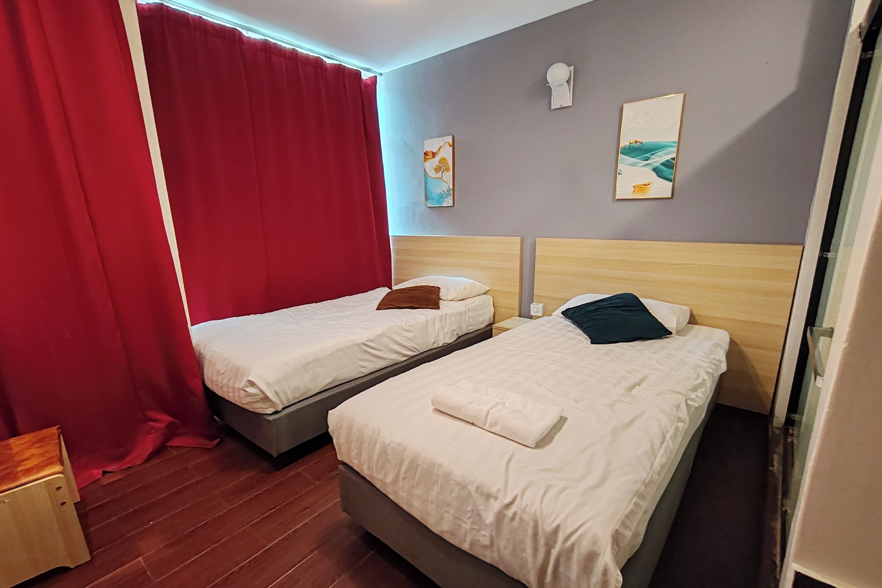 Foto - 1 Day Car Hotel Station 18