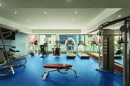 Hawthorn Suites by Wyndham Abu Dhabi City Centre - Image 21