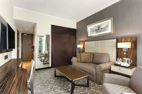 Hawthorn Suites by Wyndham Abu Dhabi City Centre - Image 27