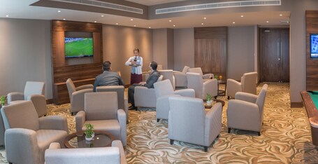 Hawthorn Suites by Wyndham Abu Dhabi City Centre - Image 44