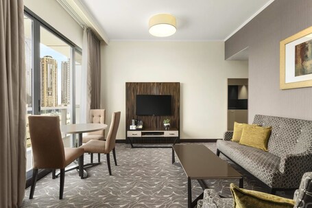 Hawthorn Suites by Wyndham Abu Dhabi City Centre - Image 19