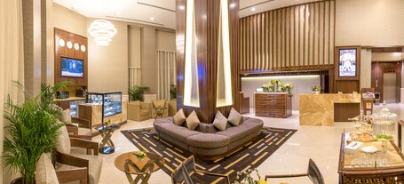 Hawthorn Suites by Wyndham Abu Dhabi City Centre - Image 5