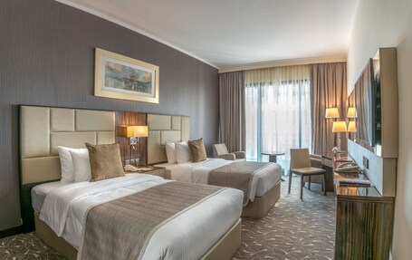 Hawthorn Suites by Wyndham Abu Dhabi City Centre - Image 32