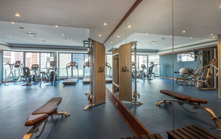 Hawthorn Suites by Wyndham Abu Dhabi City Centre - Image 29