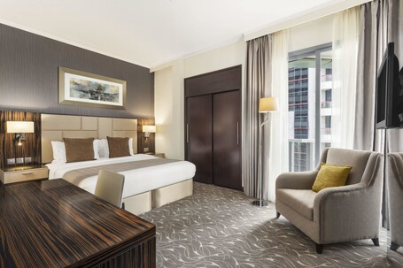 Hawthorn Suites by Wyndham Abu Dhabi City Centre - Image 16