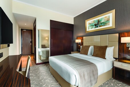 Hawthorn Suites by Wyndham Abu Dhabi City Centre - Image 25