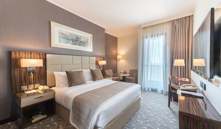 Hawthorn Suites by Wyndham Abu Dhabi City Centre - Image 35
