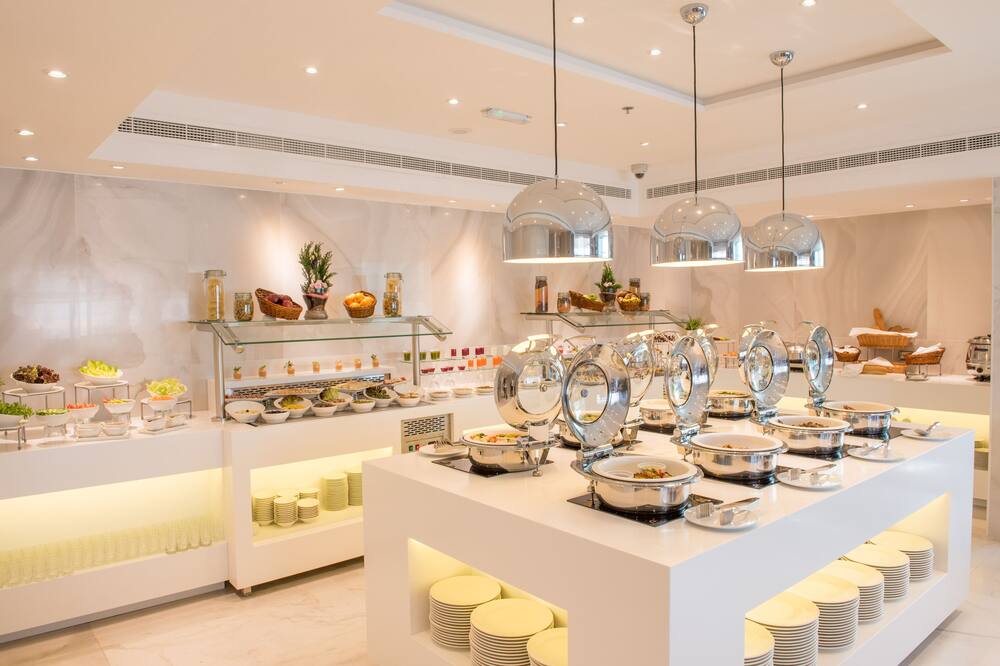 Hawthorn Suites by Wyndham Abu Dhabi City Centre