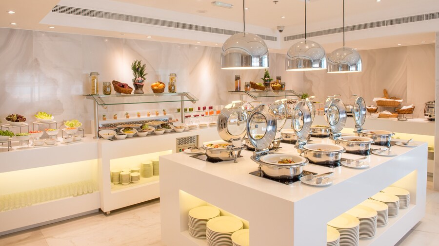 Hawthorn Suites by Wyndham Abu Dhabi City Centre