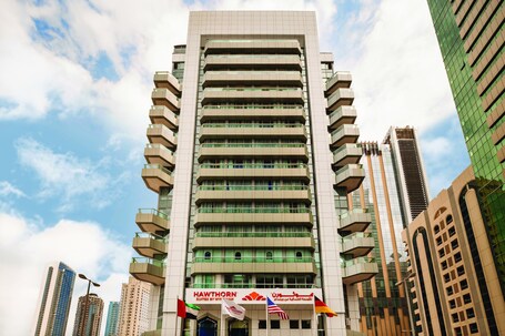 Hawthorn Suites by Wyndham Abu Dhabi City Centre - Image 2