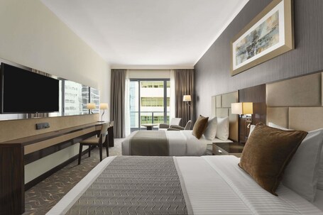 Hawthorn Suites by Wyndham Abu Dhabi City Centre - Image 53
