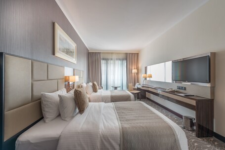 Hawthorn Suites by Wyndham Abu Dhabi City Centre - Image 3