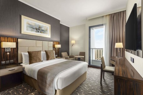 Hawthorn Suites by Wyndham Abu Dhabi City Centre - Image 33