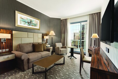 Hawthorn Suites by Wyndham Abu Dhabi City Centre - Image 7