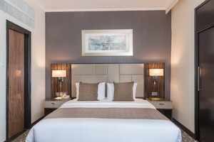 Hawthorn Suites by Wyndham Abu Dhabi City Centre