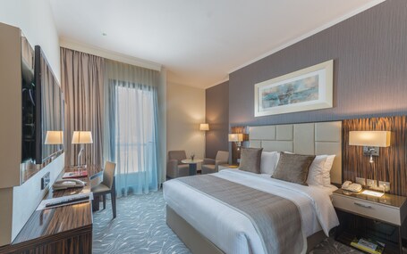 Hawthorn Suites by Wyndham Abu Dhabi City Centre - Image 34
