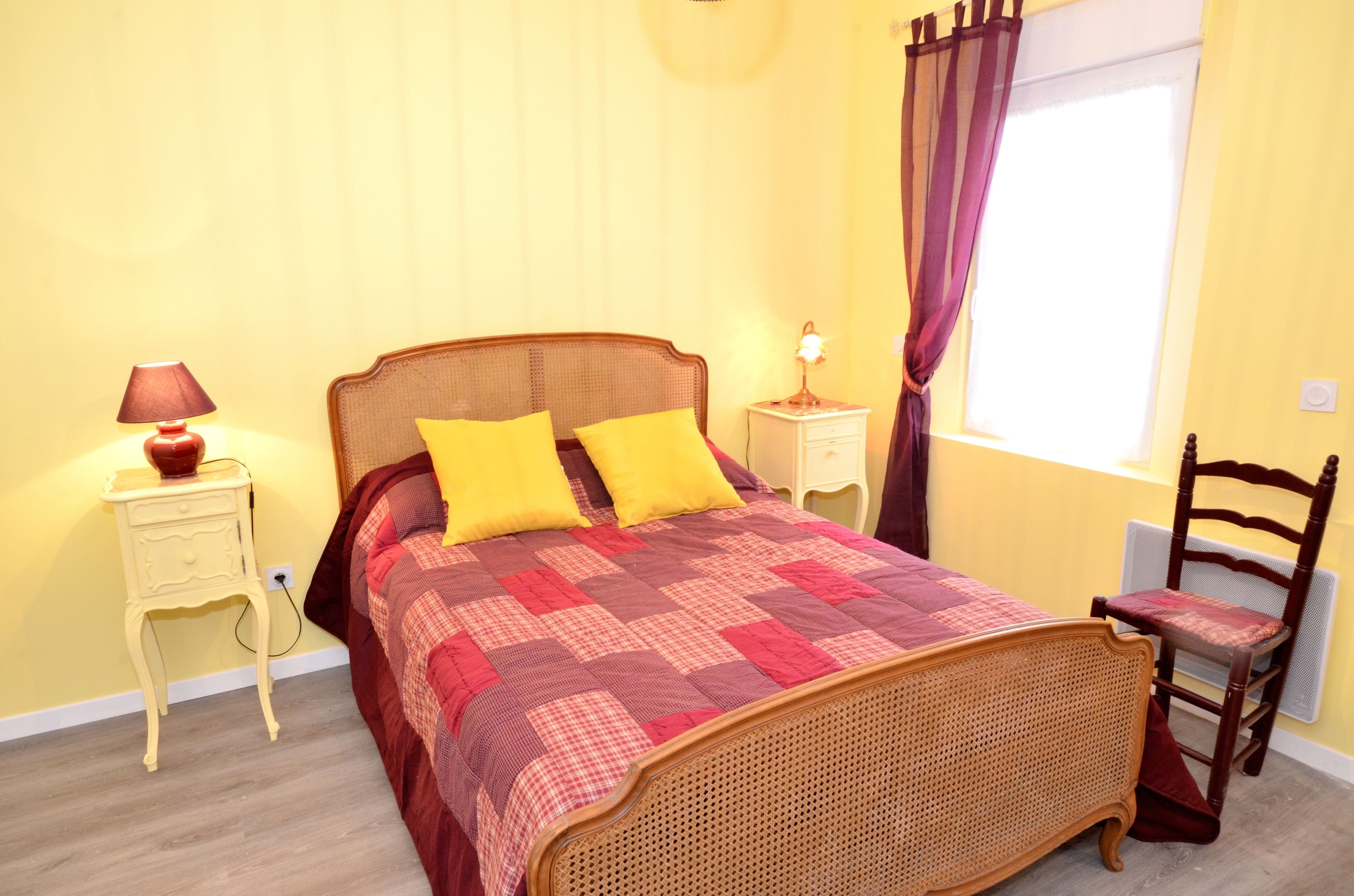 superior double room | desk, free cots/infant beds, free wifi