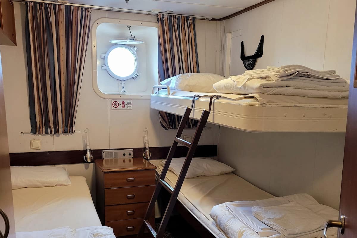 Standard Triple Room, Multiple Beds