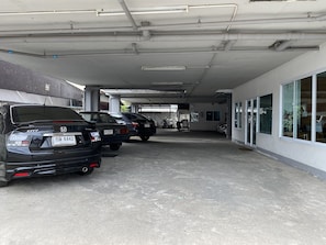 Free self-parking
