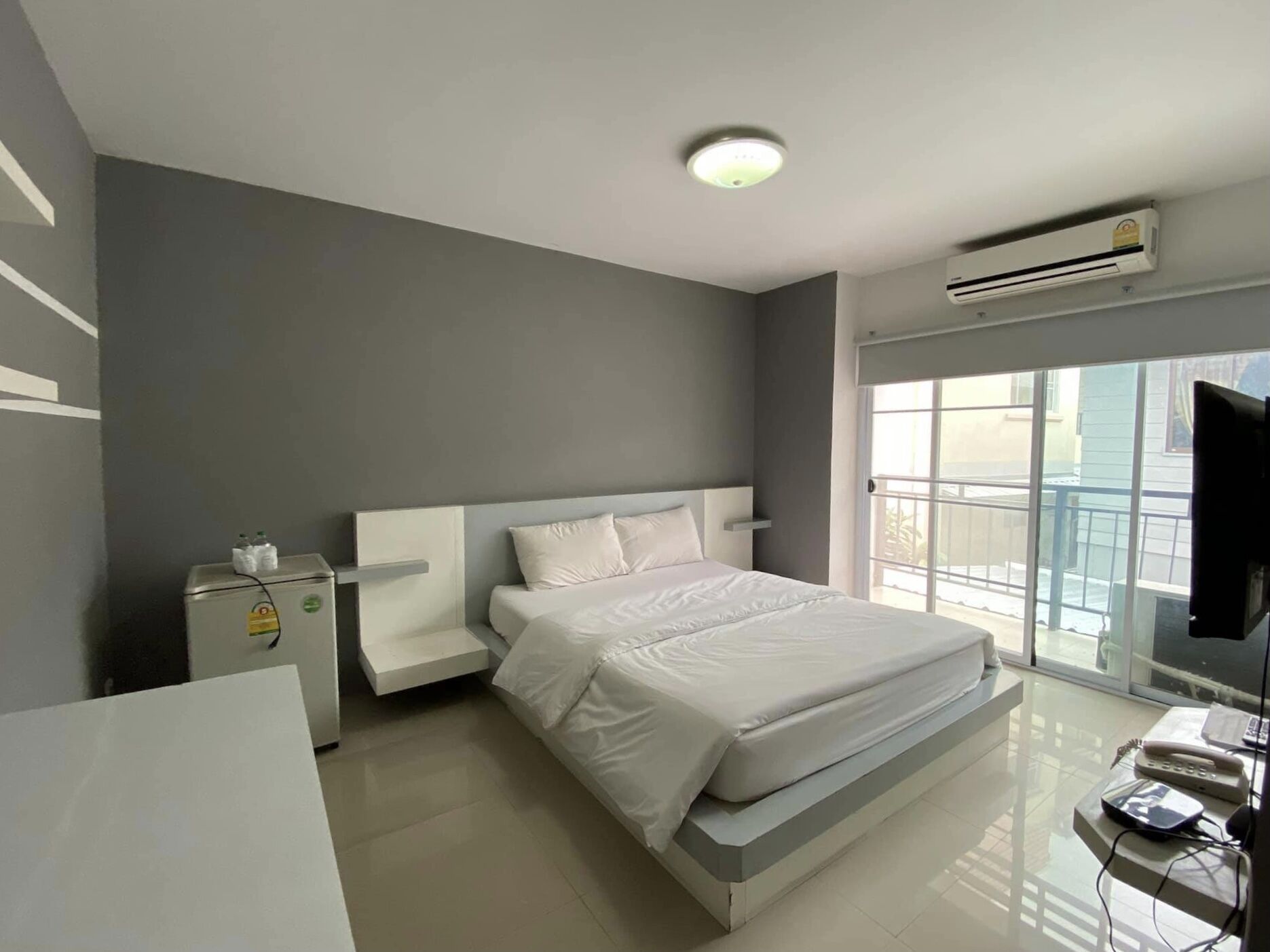 Habitación estándar | Escritorio y wifi gratis 