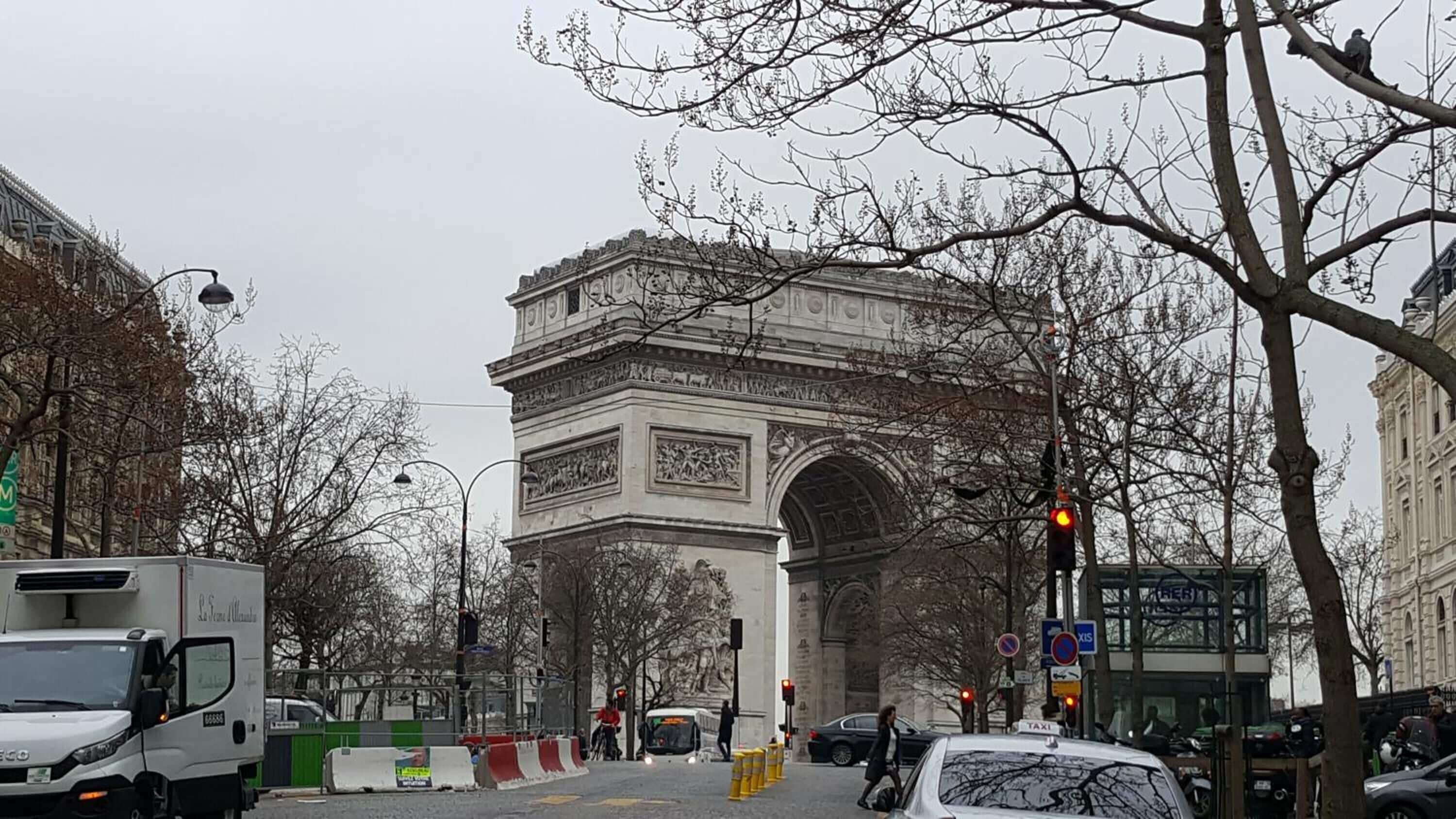 Photo - Hotel Phenix Paris