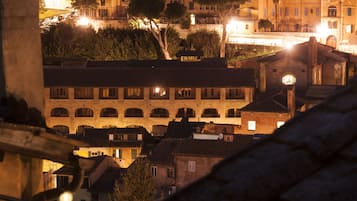 Suite, terraza | Vistas desde la habitación