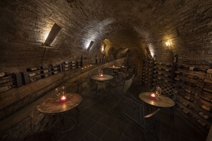 Tasting room