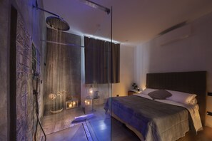 Chambre Double, 1 lit double