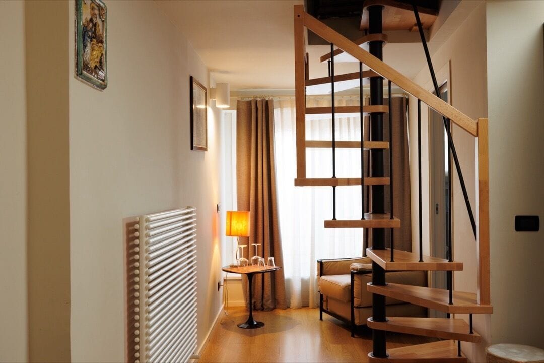 Minibar, soundproofing, iron/ironing board, free WiFi