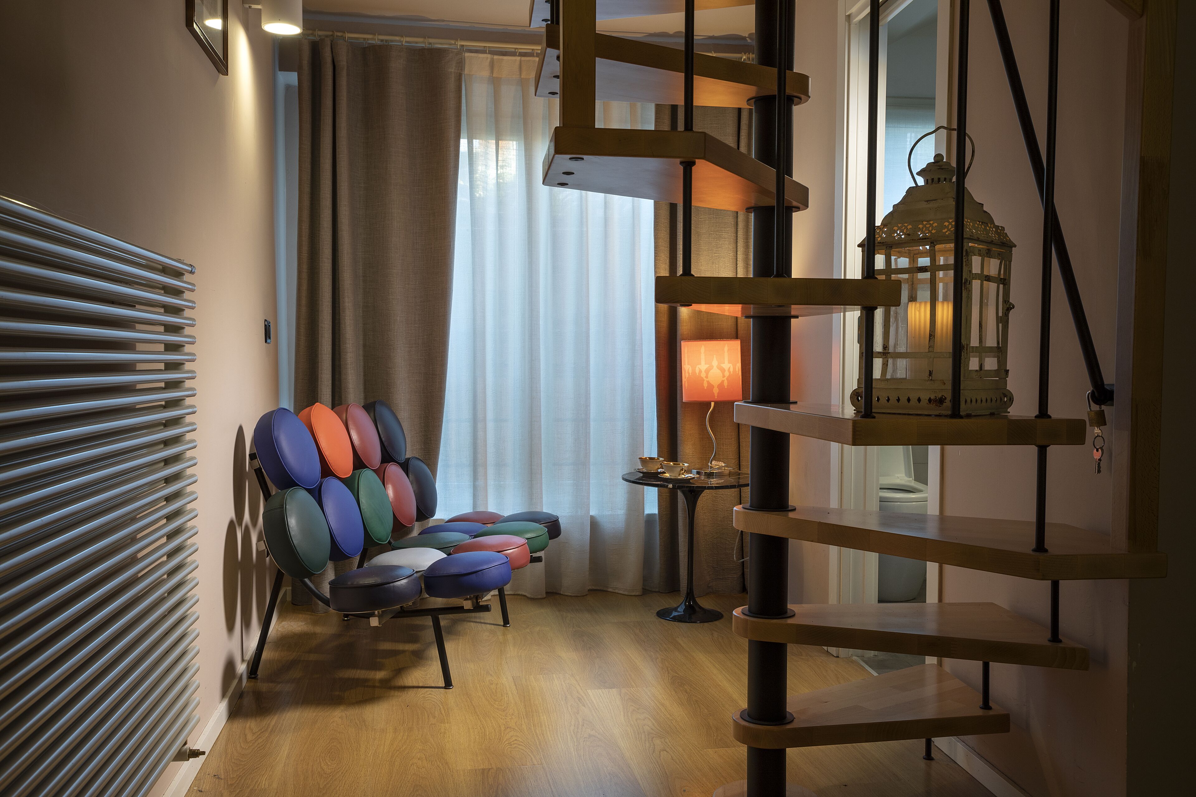 Standard Double or Twin Room, Air conditioning | Minibar, soundproofing, iron/ironing board, free WiFi