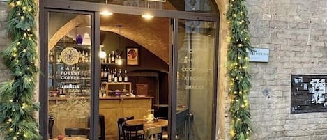 Bar (en la propiedad)