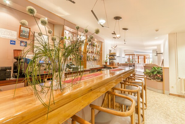 Bar (en la propiedad)