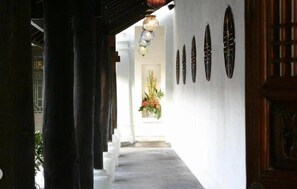 Property grounds - Bann Tazala Exclusive Residence (Chiang Mai)