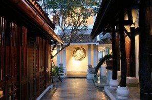 Property grounds - Bann Tazala Exclusive Residence (Chiang Mai)