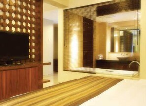 Desk, free WiFi - Mitra Hotel Bandung (Bandung)