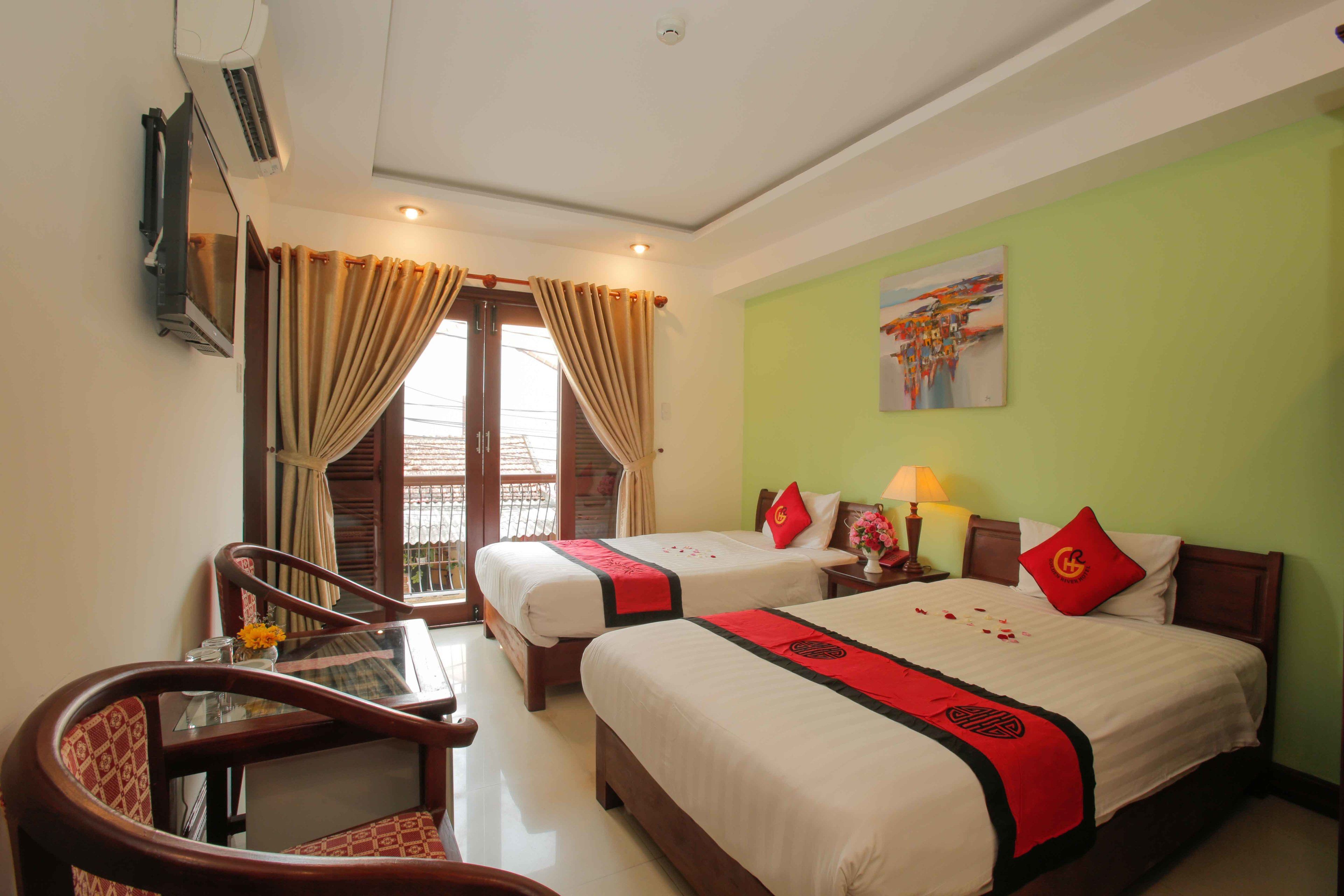 Deluxe Double Room Single Use | Minibar, in-room safe, desk, soundproofing