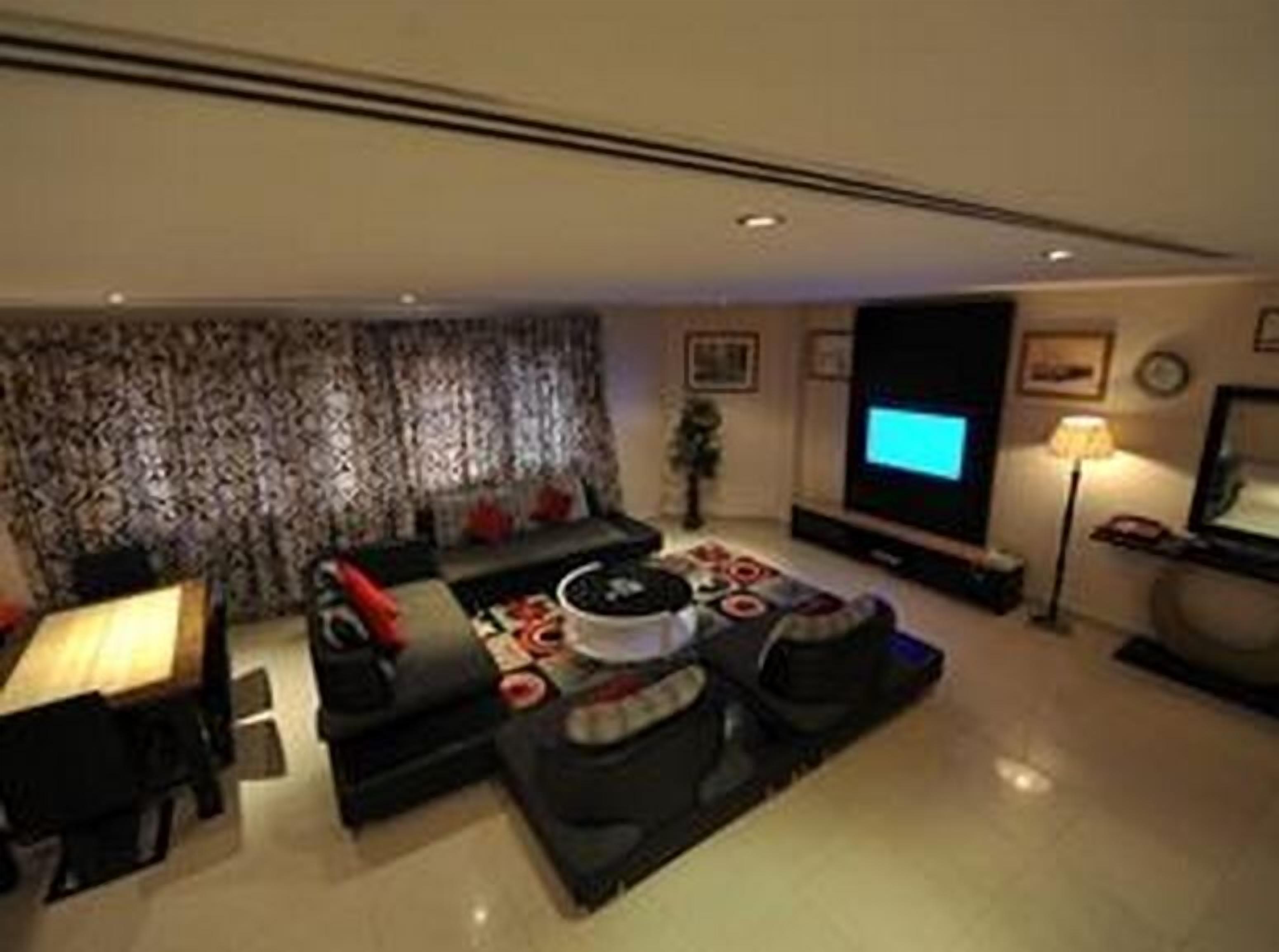 Apartment, 3 Schlafzimmer | Wohnzimmer | LED-Fernseher, DVD-Player