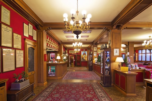 Hotel Città Dei Mille