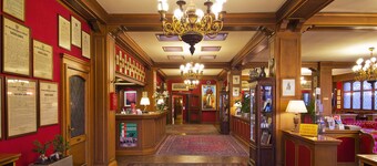 Hotel Città Dei Mille