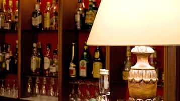 Bar (in der Unterkunft)